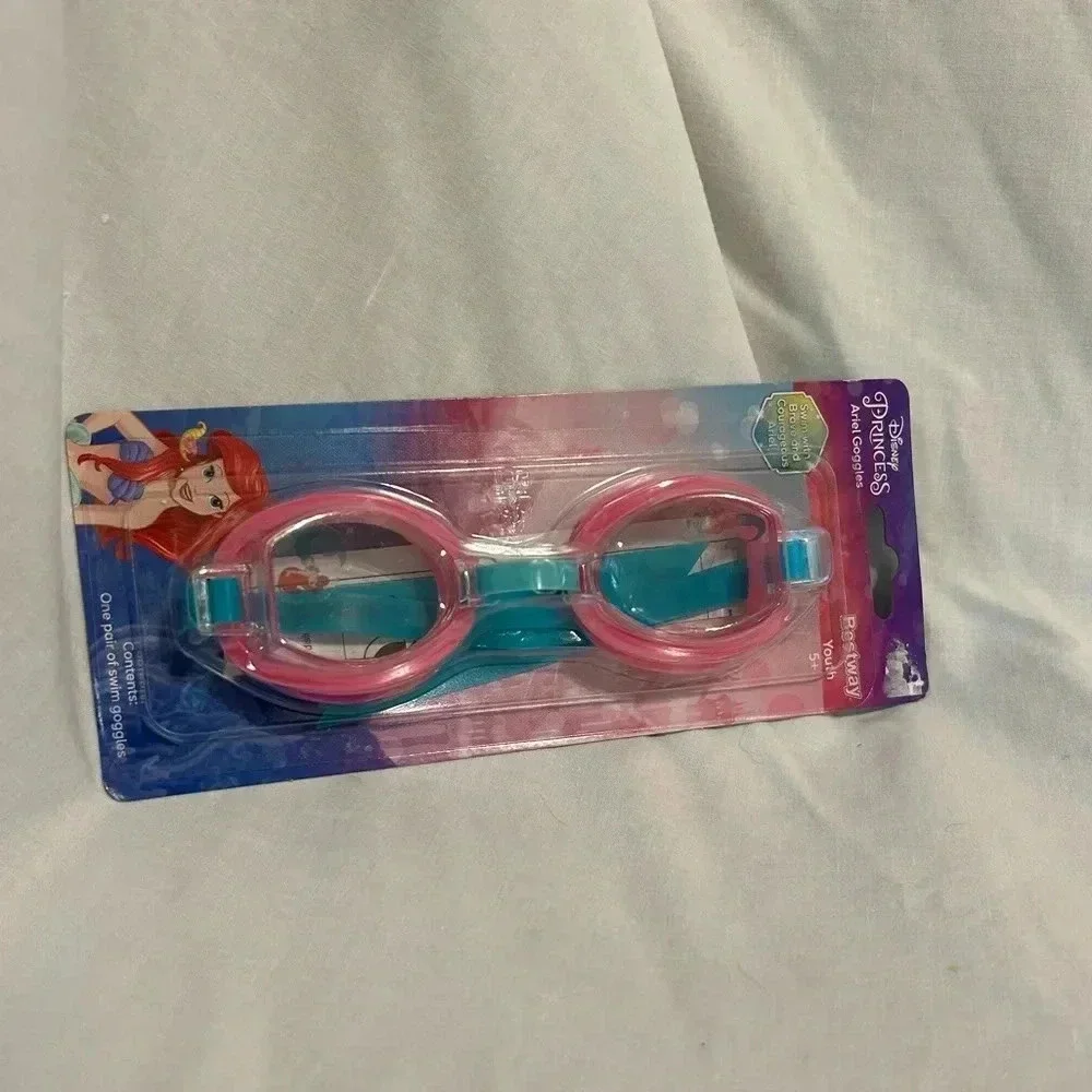 Ariel princess youth‎ swim goggles